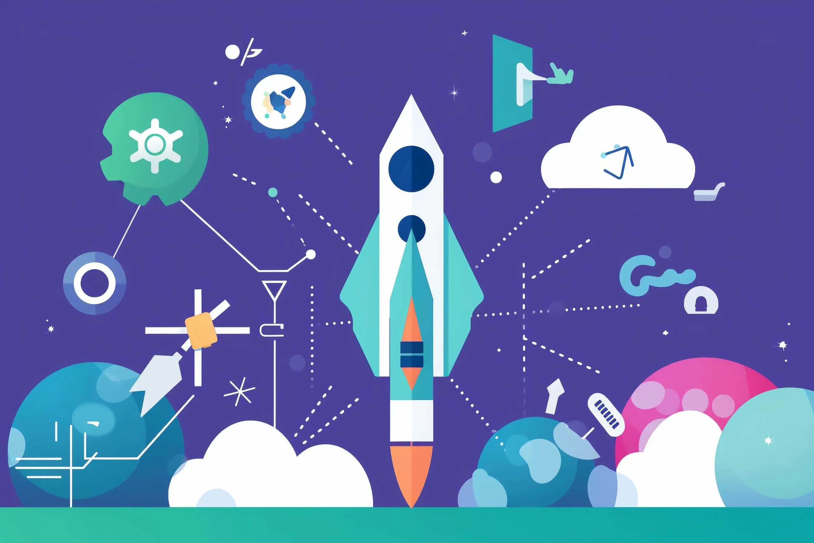 Skyrocket Your SaaS Business With A B2B SaaS Marketing Agency